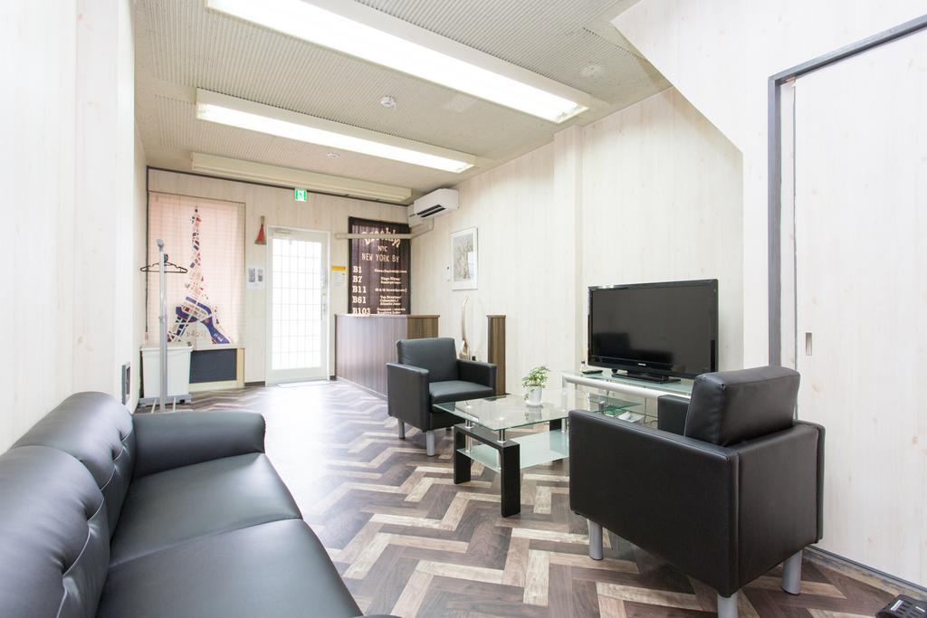 Kyoto House Nao Nishioji Gojoヴィラ エクステリア 写真